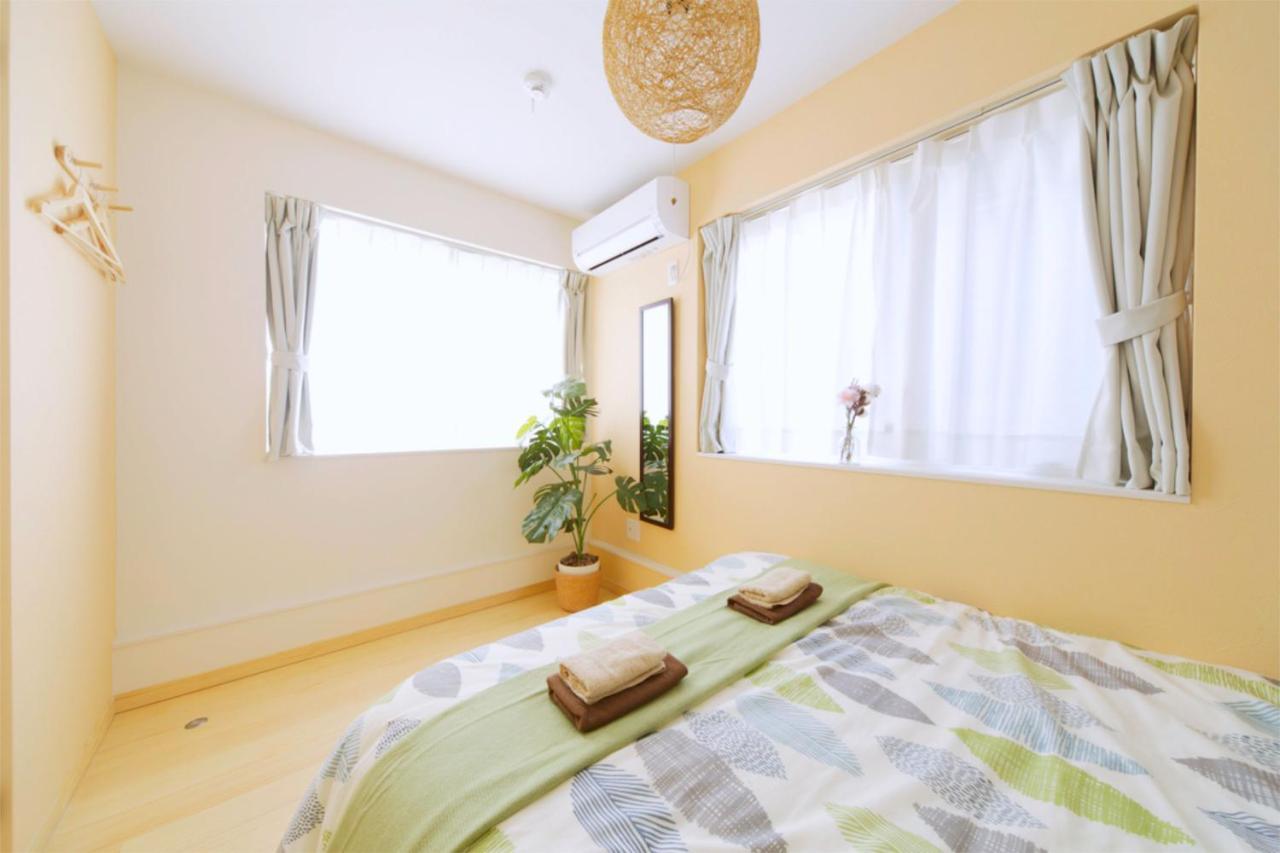 Nestay Villa Tokyo Otsuka Tóquio Exterior foto