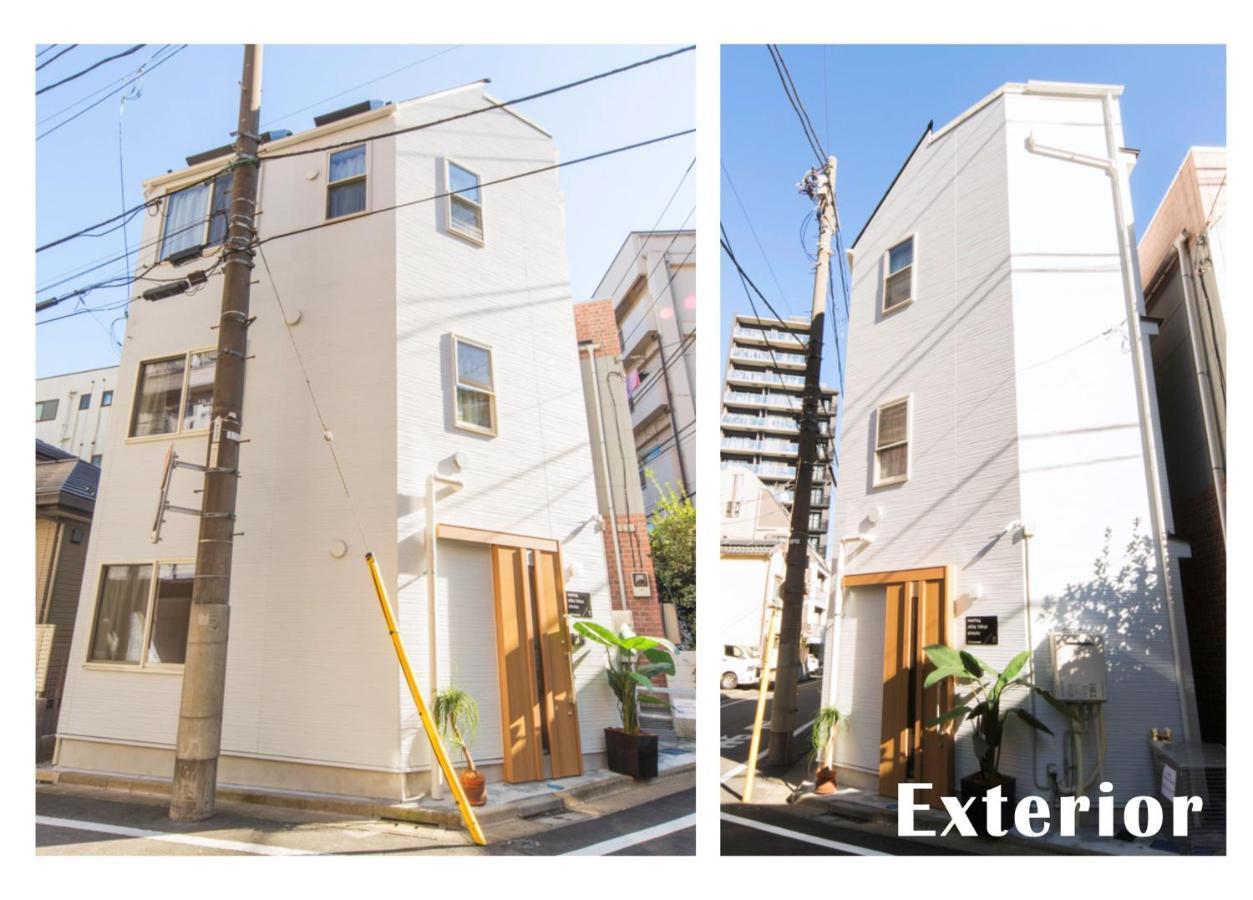 Nestay Villa Tokyo Otsuka Tóquio Exterior foto