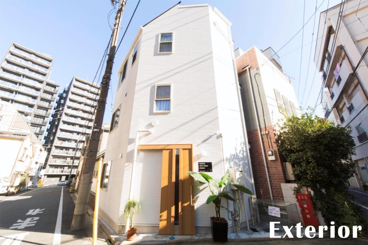 Nestay Villa Tokyo Otsuka Tóquio Exterior foto
