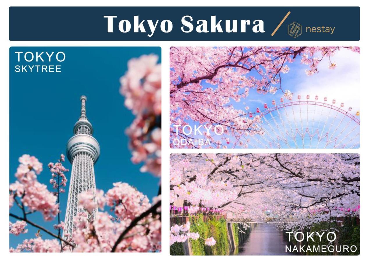 Nestay Villa Tokyo Otsuka Tóquio Exterior foto